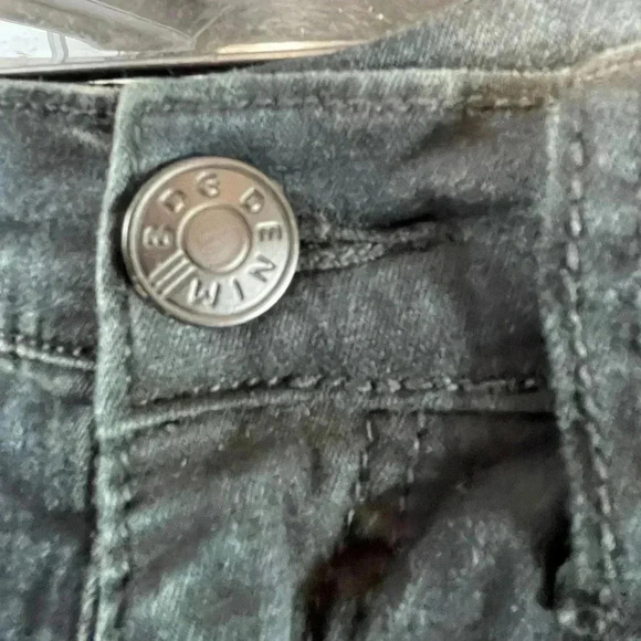 BDG High Rise Cigarettes  Ankle Black Jeans Size 29 - Picture 10 of 11